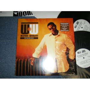 画像: Wayne Wonder ‎- No Holding Back (MINT-/MINT)  / 2003 US AMERICA ORIGINAL Used 2-LP's 