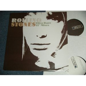 画像: ROLLING STONES - Ultra Rare 12" Mixes (BRAND NEW) / 2004 EU EUROPE "BRAND NEW" 2 x 12"  Double 12" 