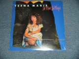 画像: TEENA MARIE - IT MUST BE MAGIC (SEALED) / US AMERICA REISSUE "BRAND NEW SEALED" LP