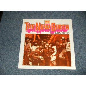 画像: The NEW BIRTH - COMING TOGETHER (SEALED)  / US AMERICA  REISSUE "BRAND NEW SEALED"LP