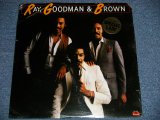 画像: RAY, GOODMAN & BROWN -  RAY, GOODMAN & BROWN  (SEALED : Cut Out) / 1979 US AMERICA ORIGINAL "BRAND NEW SEALED" LP 