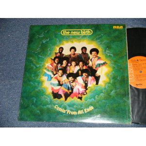 画像: NEW BIRTH - COMIN' FROM ALL ENDS (MINT-/MINT- Looks;:Ex+++) / 197 US AMERICA  ORIGINAL Used LP  