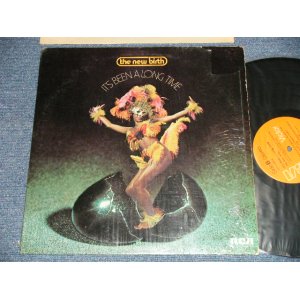 画像: NEW BIRTH - IT'S BEEN A LONG TIME (Ex++/MINT- ) / 1973 US AMERICA  ORIGINAL Used LP  