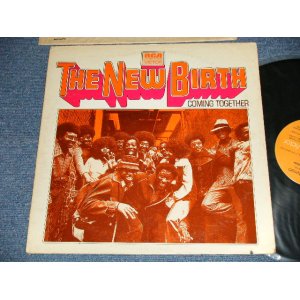 画像: NEW BIRTH - COMINIG TOGETHER (Ex+/MINT- CUT OUT) / 1971 US AMERICA  ORIGINAL Used LP  