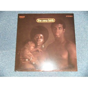 画像: The NEW BIRTH - THE NEW BIRTH (SEALED)  / US AMERICA  REISSUE "BRAND NEW SEALED"LP