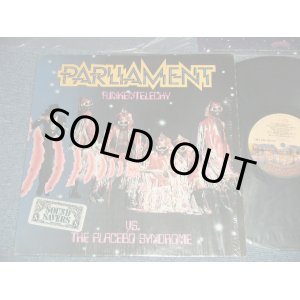 画像: PARLIAMENT -  FUNKENTELECHY VS The PLACEBO SYNDROME : with BOOKLET (Ex+++/Ex+++)  / 1980's Version US AMERICA REISSUE Used LP