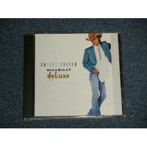 画像: DWIGHT YOAKAM - Hillbilly DeLuxe  (Ex++/MINT) / 1987 US AMERICA ORIGINAL Used CD