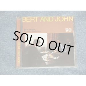 画像: Bert Jansch & John Renbourn ‎- Bert And John (MINT-/MINT) / 2001 UK ENGLAND Used CD