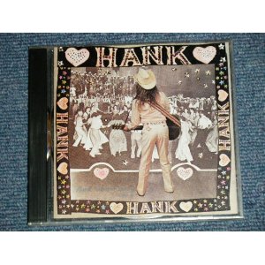 画像: LEON RUSSELL  - Hank Wilson's Back! (MINT-/MINT) / 1990 US AMERICA ORIGINAL Used CD