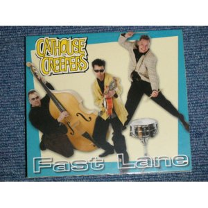 画像: FAST LANE - CATHOUSE CREEPERS (Ex+++/MINT) / 2005 EU PRESS Used CD 