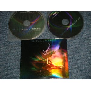 画像:  Richard Thompson (member of Fairport Convention) - Electric-Deluxe Edition  (MINT-/MINT) / 2013 US AMERICA ORIGINAL "  2 CD  Box set, Deluxe Edition"  Used 2-CD's 