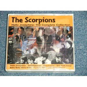 画像: The SCORPIONS - Hello Josephine - The Complete Collection (MINT-/MINT)   / 1998 NETHERLANDS(HOLLAND) ORIGINAL Used 2-CD 