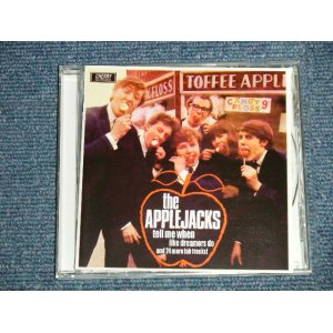 画像: The APPLEJACKS - The APPLEJACKS (MINT-/MINT) / 2009 UK ENGLAND ORIGINAL Used CD