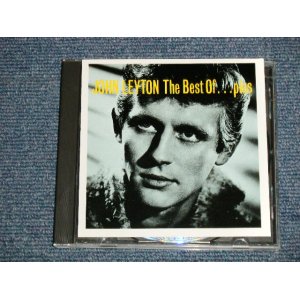 画像: JOHN LEYTON - the BEST OF...Plus (MINT-/MINT)   / 1988 UK ENGLAND  ORIGINAL Used CD 