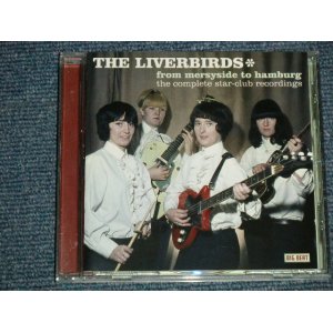 画像: The LIVERBIRDS - From Merseyside To Hamburg: The Complete Star-Club Recordings (MINT-/MINT)   / 2001 EUROPE ORIGINAL Used CD 