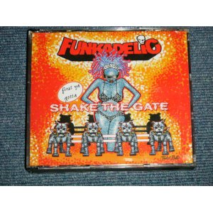 画像: FUNKADELIC- First Ya Gotta Shake The Gate (MINT-/MINT) / 2014 US AMERICA Used 3-CD's 