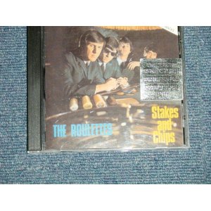 画像: The ROULETTES - SHAKES AND CHIPS (MINT-/MINT) / 1992 UK ENGLAND ORIGINAL Used CD