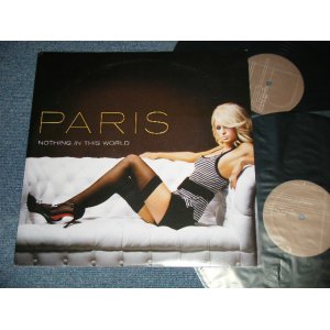 画像: PARIS -  Nothing In This World (Ex++/Ex++) / 2006 US AMERICA ORIGINAL Used 2-LP's 