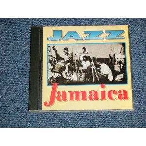 画像: ost V.A. Various -  The Workshop : Jazz Jamaica (MINT-/MINT) / 1994 US AMERICA ORIGINAL Used CD 