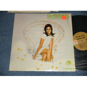 画像: CLAUDINE LONGET - THE LOOK OF LOVE ( Matrix #  A) A&M LP-157-1A    B) A&M LP-158 1)(MINT-/Ex+++, Ex+ Looks:VG+++) / 1967 US AMERICA ORIGINAL "BROWN Label"  MONO Used LP 