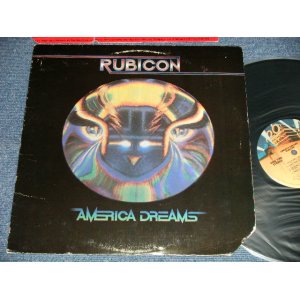 画像: RUBICON - AMERICAN DREAM (E-/Ex+++ Cut Corner) / 1979 US ORIGINAL  Used  LP 