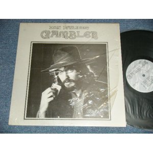 画像: DAN PAVLIDES - GAMBLER (MINT-/MINT- SWOBC)  / 1979 US AMERICA  ORIGINAL Used  LP 