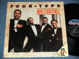 画像: FOUR TOPS - INDESTRUCTIBLE (Ex+/Ex+++) / 1988 US AMERICA NM 12" Single  