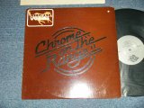 画像: OURAY - CHROME ON THE RANGE (Ex++/MINT- BB) / 1978 US AMERICA ORIGINAL Used  LP 