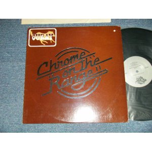 画像: OURAY - CHROME ON THE RANGE (Ex++/MINT- BB) / 1978 US AMERICA ORIGINAL Used  LP 