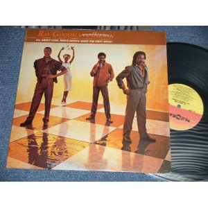 画像: RAY, GOODMAN & BROWN - ALL ABOUT LOVE (Ex+/MINT- )  / 1985 US AMERICA ORIGINAL Used LP 