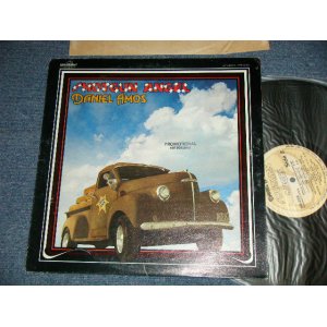 画像: DANIEL AMOS - SHOTGUN ANGEL (Ex+/Ex+++ B-1,2:Ex, STMOFC) / 1977 US AMERICA ORIGINAL "PROMO" Used  LP 