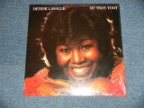 画像: DENISE La SALLE  LaSALLE - MY TOOT TOOT (SEALED) /  1985 UK ENGLAND ORIGINAL "BRAND NEW SEALED" LP