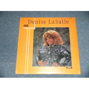 画像: DENISE La SALLE  LaSALLE - STILL TRAPPED (SEALED) /  1990 US AMERICA ORIGINAL "BRAND NEW SEALED" LP