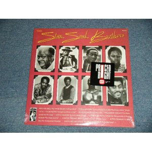 画像: v.a. Various ‎– The Stax Soul Brothers (SEALED  BB ) / 1988 US AMERICA ORIGINAL "BRAND NEW SEALED"  LP 