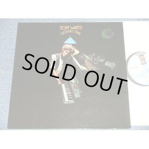 画像: TOM WAITS -  CLOSING TIME (Matrix # A) R/S  Aisdori  53030-A3   B)  R/S  Aisdori  53030-B5 x) (MINT-/MINT)  / WEST-GERMANY GERMAN REISSUE Used LP 