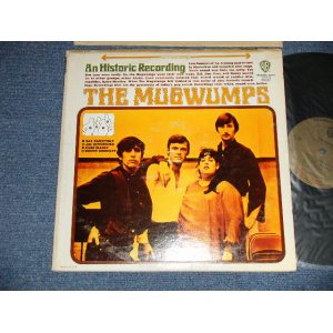 画像: The MUGWUMPS (MAMA CASS, DENNY DOHERTY of MAMAS & PAPAS) -The MUGWUMPS (Ex+/Ex++ Looks:Ex+ Tape seam) / 1967 US AMERICA ORIGINAL 1st Press "GOLD Label"  stereo Used LP