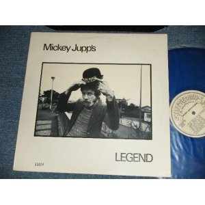 画像: MICKEY JUPP'S - LEGEND (Ex++/Ex+++) / 1978 UK ENGLAND "BLUE WAX" Used LP 