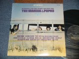 画像: The MAMAS & The PAPAS -  FAREWELL TO THE FIRST GOLDEN ERA (Matrix # A)DS-50025-A 3-1 LW    B) DS-50025-B LW) (Ex++/MINT- STAPPLE ) / 1967 US AMERICA ORIGINAL 1st Press "DUNHILL Label" Used  LP 