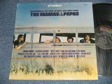 画像: The MAMAS & The PAPAS -  FAREWELL TO THE FIRST GOLDEN ERA (Matrix # A)DS-50025-A-12 LW  NK  B) DS-50025-B-1 LW) (Ex-/Ex++ Looks:Ex+++ EDSP ) / 1968 Version US AMERICA 2nd Press "DUNHILL / ABC Label" Used  LP 