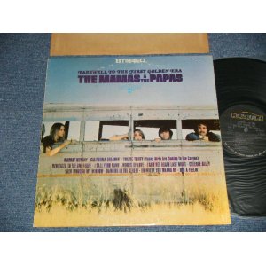 画像: The MAMAS & The PAPAS -  FAREWELL TO THE FIRST GOLDEN ERA (Matrix # A)ST-1-91419 W1    B)ST-2-91419 W1)(Ex/Ex+++ Looks;Ex++ EDSP  ) / 1967 US AMERICA ORIGINAL "Capitol Club releases used old Dunhill labels" Used  LP 