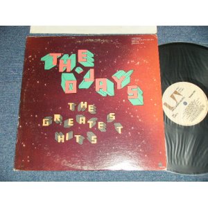 画像: THE O'JAYS - THE GREATEST HITS (Ex+/Ex+++  EDSP, BB) / 1972 US AMERICA ORIGINAL Used LP