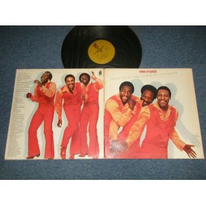 画像: The O'JAYS - TRAVELLIN' AT THE SPEED OF THOUGHT (Ex++/Ex+++) / 1977 US AMERICA ORIGINAL Used LP   