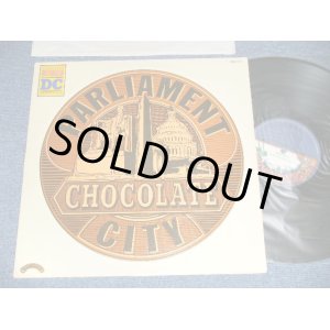 画像: PARLIAMENT - CHOCOLATE CITY (Ex++/Ex+ Looksl:Ex)  / 1975 US AMERICA ORIGINAL "1st Press Label" Used LP