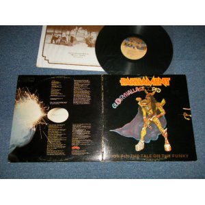 画像: PARLIAMENT - GLORYHALLASTOOPID (Ex+/Ex+++)  / 1979 US AMERICA ORIGINAL "PROMO" Used LP