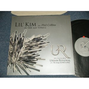 画像: LIL' KIM feat. PHIL COLLINS - IN THE AIR TONITE (MINT-/Ex+++) / 2001 GERMAN GERMANY ORIGINAL Used 12" Single  