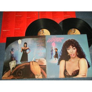 画像: DONNA SUMMER - BAD GIRLS (Ex++/Ex+++ Looks:Ex++ SWOBC, Tearoic) / 1979 US AMERICA ORIGINAL Used 2-LP's 