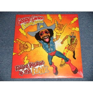 画像: V.A.  Various  - GEORGE CLINTON AND FAMILY SERIES: Testing Positive 4 The Funk  (SEALED) / 1993 UK ENGLAND / EU EUROPE  ORIGINAL "BRAND NEW SEALED" 2-LP 