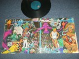 画像: FUNKADELIC - TALES OF KIDD FUNKADELIC (Ex+/Ex++ SPLIT DMG) / 1976 US AMERICA ORIGINAL Used LP 