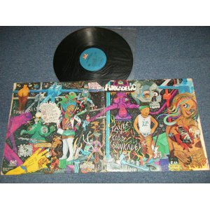 画像: FUNKADELIC - TALES OF KIDD FUNKADELIC (Ex+/Ex+ Cutout, EDSP) / 1976 US AMERICA ORIGINAL Used LP 