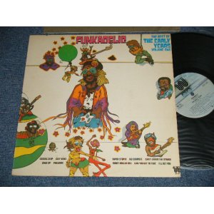 画像: FUNKADELIC - THE BEST OF : THE EARLY YEARS VOLUME 1 ONE (Ex++/Ex++ Looks:Ex Cutout, ) / 1977 US AMERICA ORIGINAL Used LP 